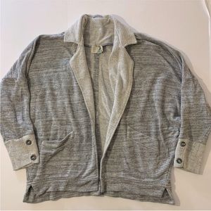 Anthropologie Saturday Sunday Oversized Cardigan